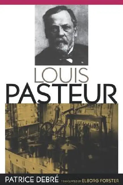 Louis Pasteur by Patrice Debre, Patrice Debra(c), Patrice Debr?