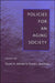Policies for an Aging Society by Stuart H. Altman, David I. Shactman