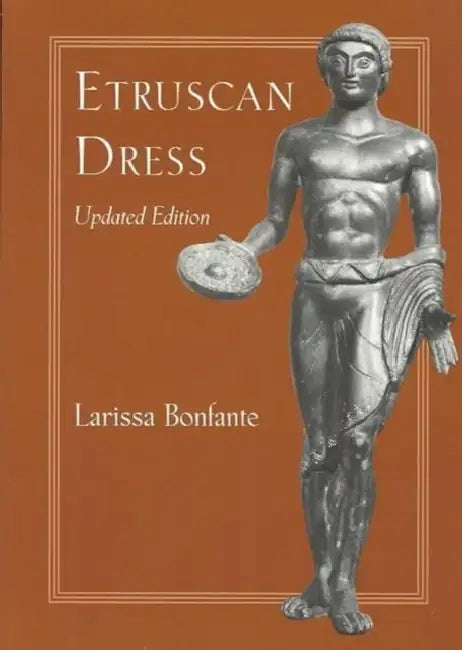 Etruscan Dress by Larissa Bonfante