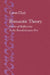 Romantic Theory: Forms of Reflexivity in the Revolutionary Era by Leon Chai