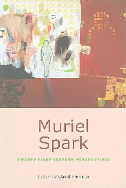 Muriel Spark by David Herman