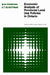 Economic Analysis of Provincial Land Use Policies in Ontario by Mark W. Frankena, David T. Scheffman