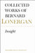Insight, Volume 3 by Bernard Lonergan, Frederick Crowe S. J., Robert Doran S. J.