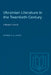 Ukrainian Literature in the Twentieth Century: A Reader's Guide by George Luckyj