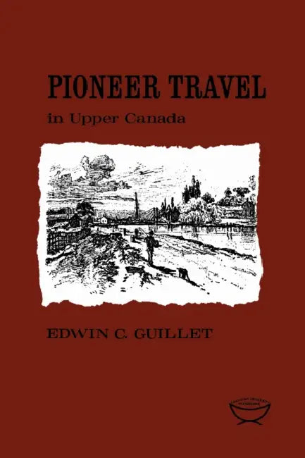 Pioneer Travel by Edwin Guillet