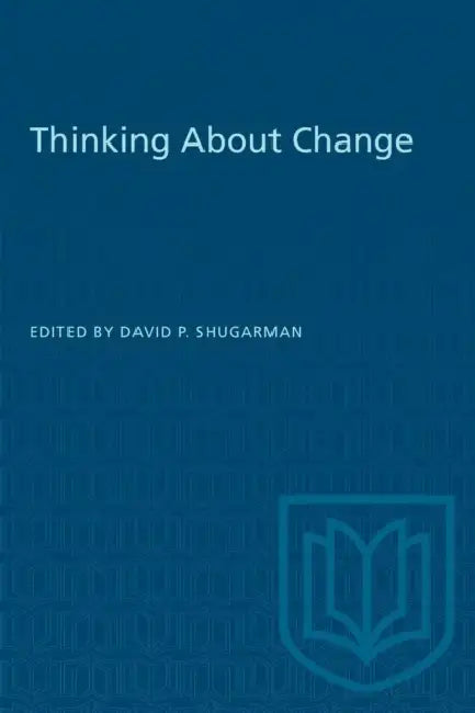 Thinking About Change by David Shugarman