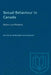 Sexual Behaviour in Canada: Patterns and Problems by Benjamin Schlesinger