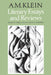 Literary Essays and Reviews: Collected Works of A.M. Klein by A. M. Klein, Usher Caplan, M. W. Steinberg