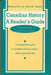 Canadian History: A Reader's Guide: Volume 1: Beginnings to Confederation by M. Brook Taylor