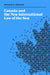 Canada and the New International Law of the Sea by Douglas Johnston
