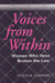 Voices from Within: Women Who Have Broken the Law by Evelyn Sommers, Paula Caplan
