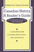 Canadian History: A Reader's Guide: Volume 2: Confederation to the Present by Doug Owram