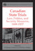 Canadian State Trials, Volume I: Law, Politics, and Security Measures, 1608-1837 by Frank Murray Greenwood, Barry Wright