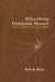 Who Owns Domestic Abuse?: The Local Politics of a Social Problem by Ruth Mann