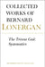 The Triune God: Systematics, Volume 12 by Bernard Lonergan, Robert Doran S. J., H. Daniel Monsour