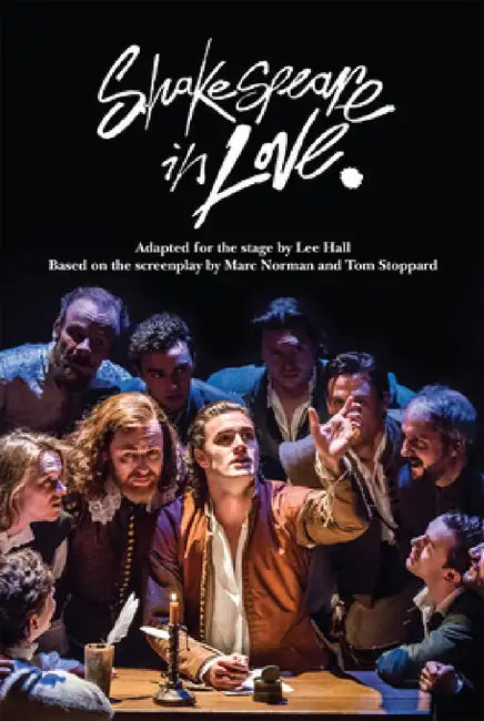 Shakespeare in Love by Tom Stoppard, Lee Hall