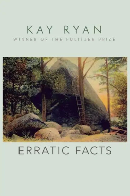 Erratic Facts by Kay Ryan