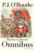 Thrown Under the Omnibus: A Reader by P. J. O'Rourke