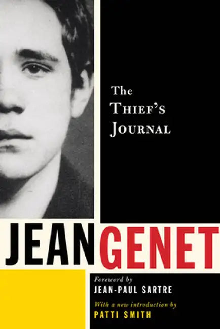 The Thief's Journal by Jean Genet