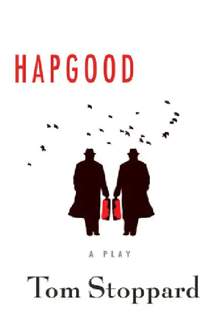 Hapgood by Stoppard, Tom