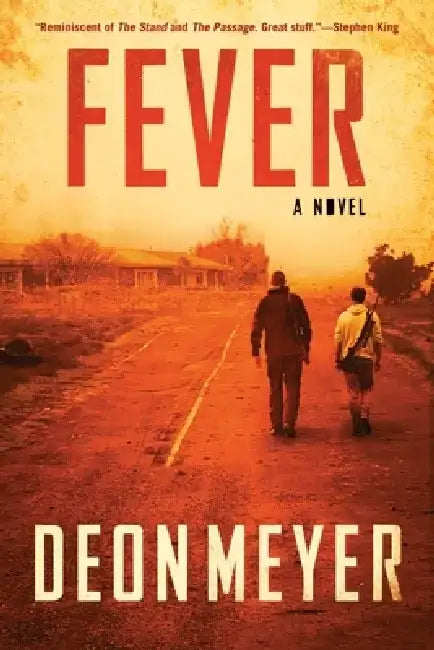 Fever by Deon Meyer