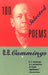 100 Selected Poems by E. E. Cummings
