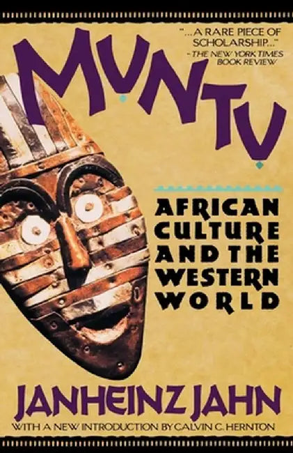 Muntu by Janheinz Jahn