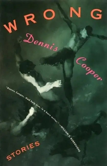 Wrong: Stories by Denise Cooper