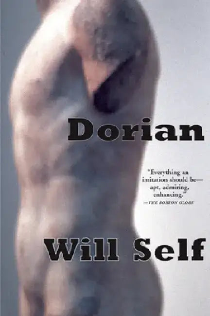 Dorian by Will Self