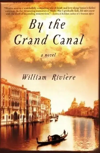 By the Grand Canal by William Riviere