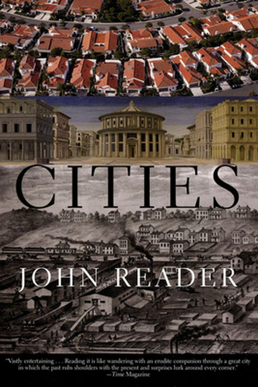 Cities by John Reader