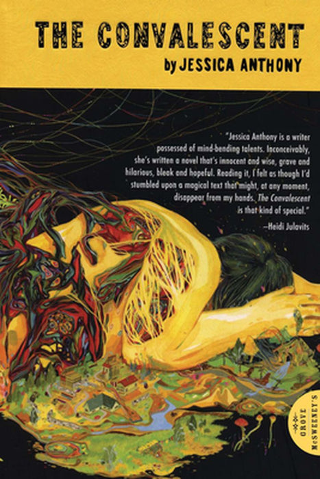 The Convalescent by Jessica Anthony