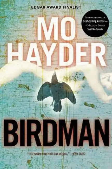 Birdman by Mo Hayder