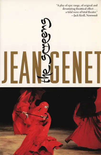 The Screens by Jean Genet