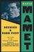 Reunion: Dark Pony: Two Plays by David Mamet