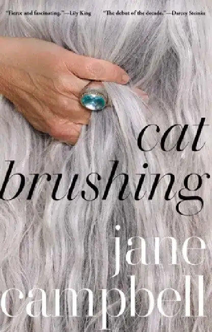 Catbrushing and Stories