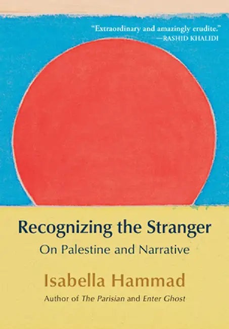 Recognizing the Stranger