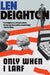 Only When I Larf by Len Deighton