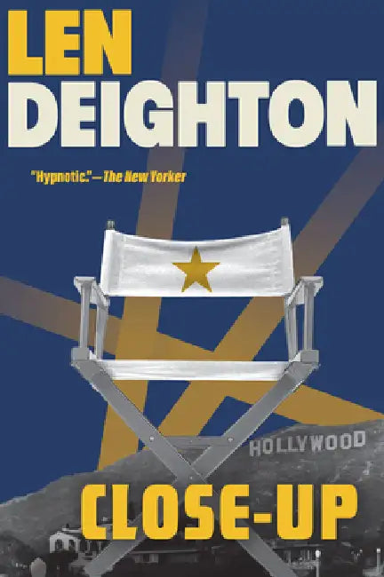 Close-Up by Len Deighton