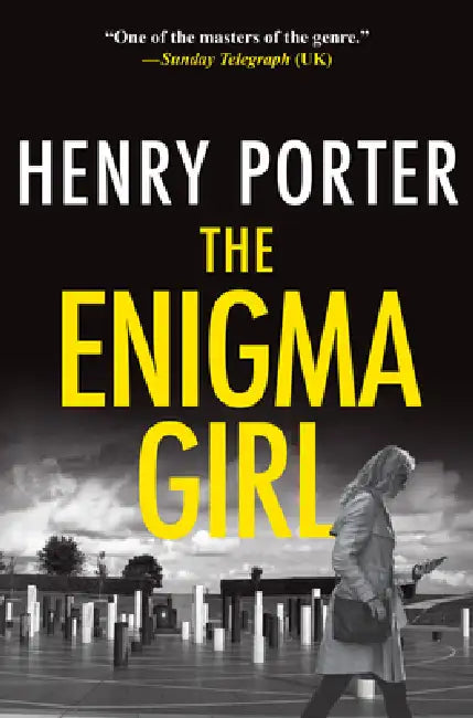 Enigma Girl by Henry Porter