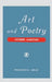Art and Poetry by Jacques Maritain