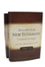 John Volumes 1 & 2 MacArthur New Testament Commentary Set by John F. MacArthur