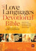 The Love Languages Devotional Bible, Hardcover Edition by Gary Chapman