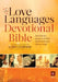 The Love Languages Devotional Bible, Hardcover Edition by Gary Chapman
