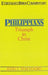 Philippians- Everyman's Bible Commentary: Triumph in Christ by John F. Walvoord