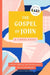 The Gospel of John: The Easy Bible Study Method: A 7-Week Study by Ashley Armijo, Taylor Krause, Ellen Krause