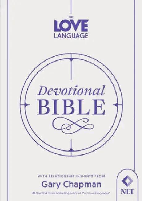 The Love Language(r) Devotional Bible by Gary Chapman