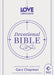 The Love Language(r) Devotional Bible by Gary Chapman