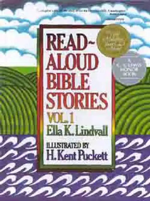 Read-Aloud Bible Stories by Ella K. Lindvall