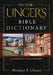The New Unger's Bible Dictionary by Merrill F. Unger